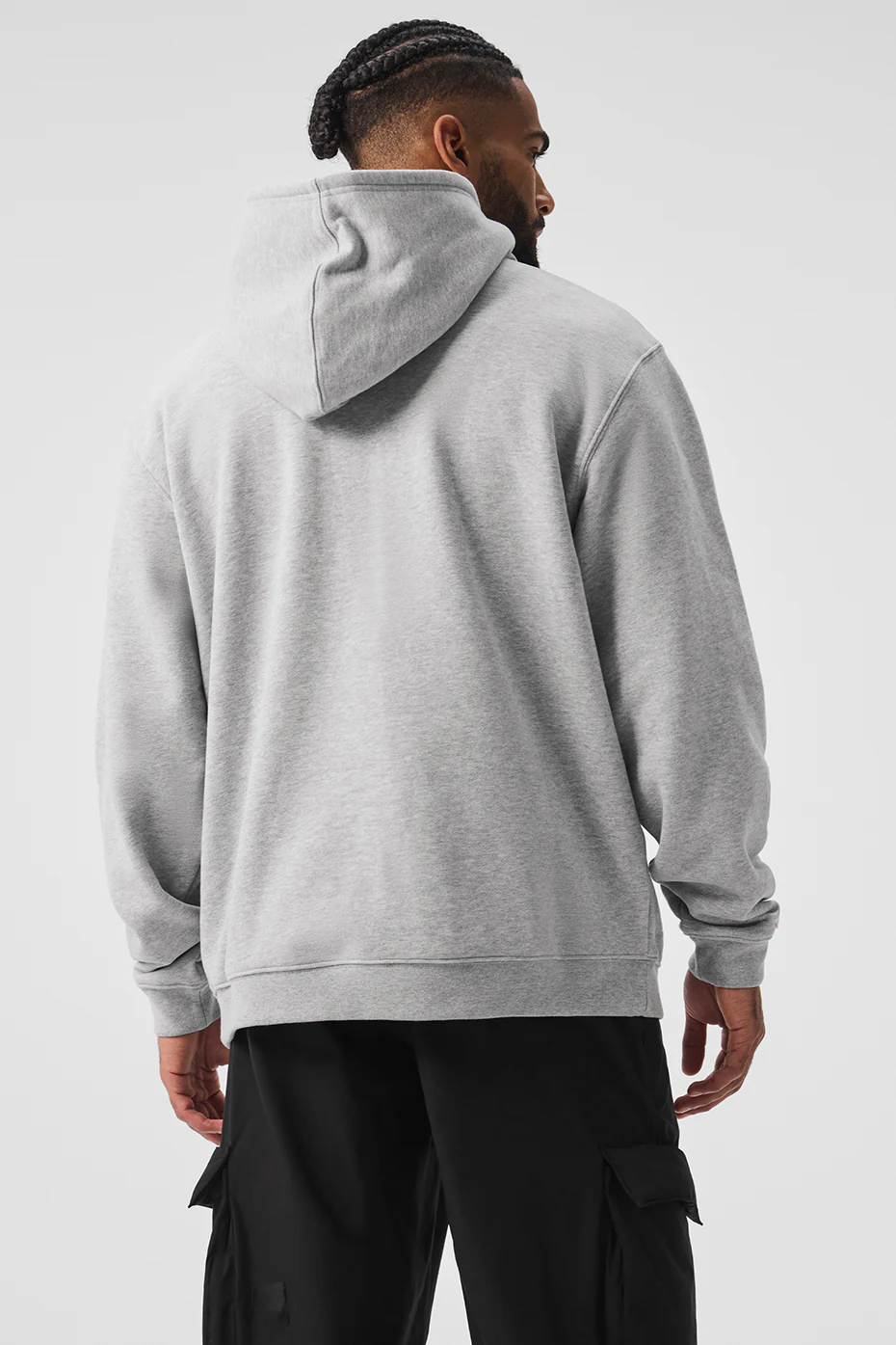 Men's Heavy Weight Hoodie