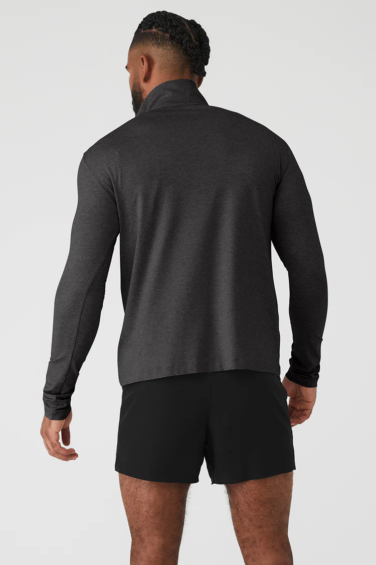 Men's 1/4 Zip Long Sleeve